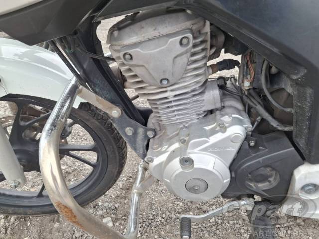 2023 HONDA CG 160 
