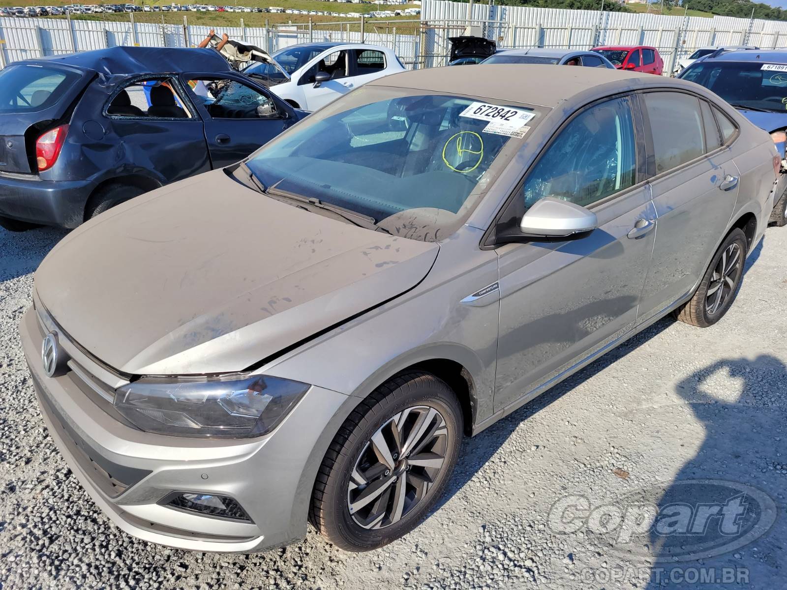 Foto 2: 2022 VOLKSWAGEN VIRTUS