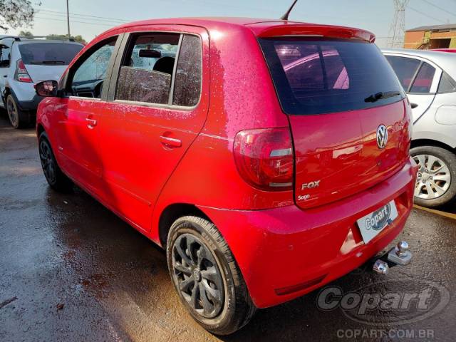 2013 VOLKSWAGEN FOX 