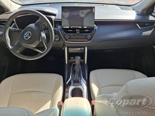 2026 TOYOTA COROLLA CROSS 