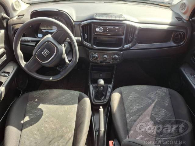 2026 FIAT MOBI 