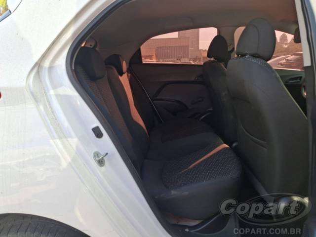 2019 HYUNDAI HB20 