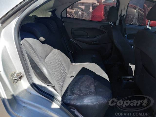 2019 FORD KA SEDAN 