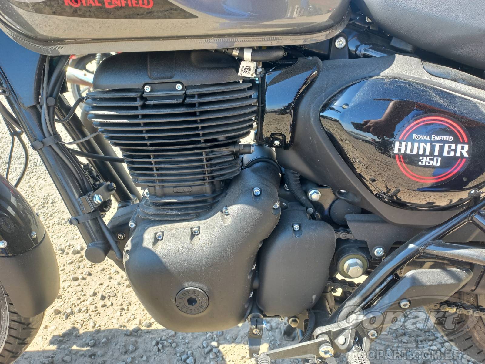 Foto 5: 2025 ROYAL ENFIELD HUNTER