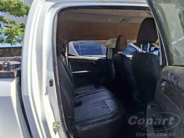 2023 CHEVROLET S10 CABINE DUPLA 