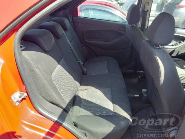 2020 FORD KA 