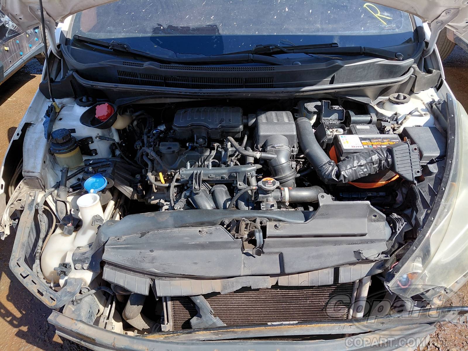 Foto 7 de 11: 2017 HYUNDAI HB20