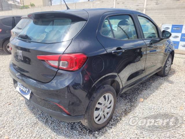 2020 FIAT ARGO 
