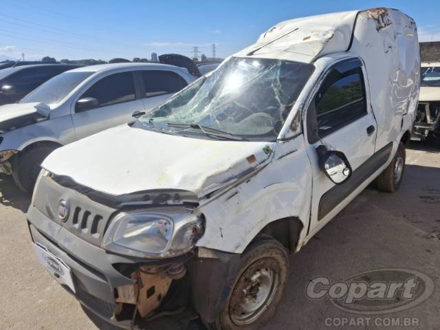 2021 FIAT FIORINO FURGAO 