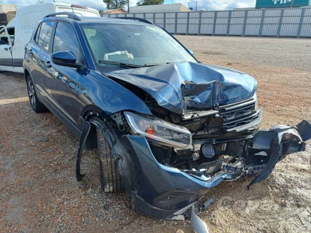 2025 VOLKSWAGEN T-CROSS 