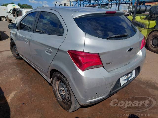 2020 CHEVROLET ONIX 