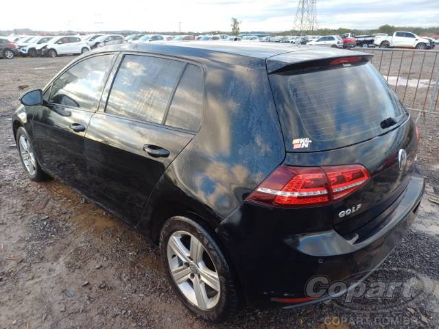 2015 VOLKSWAGEN GOLF 