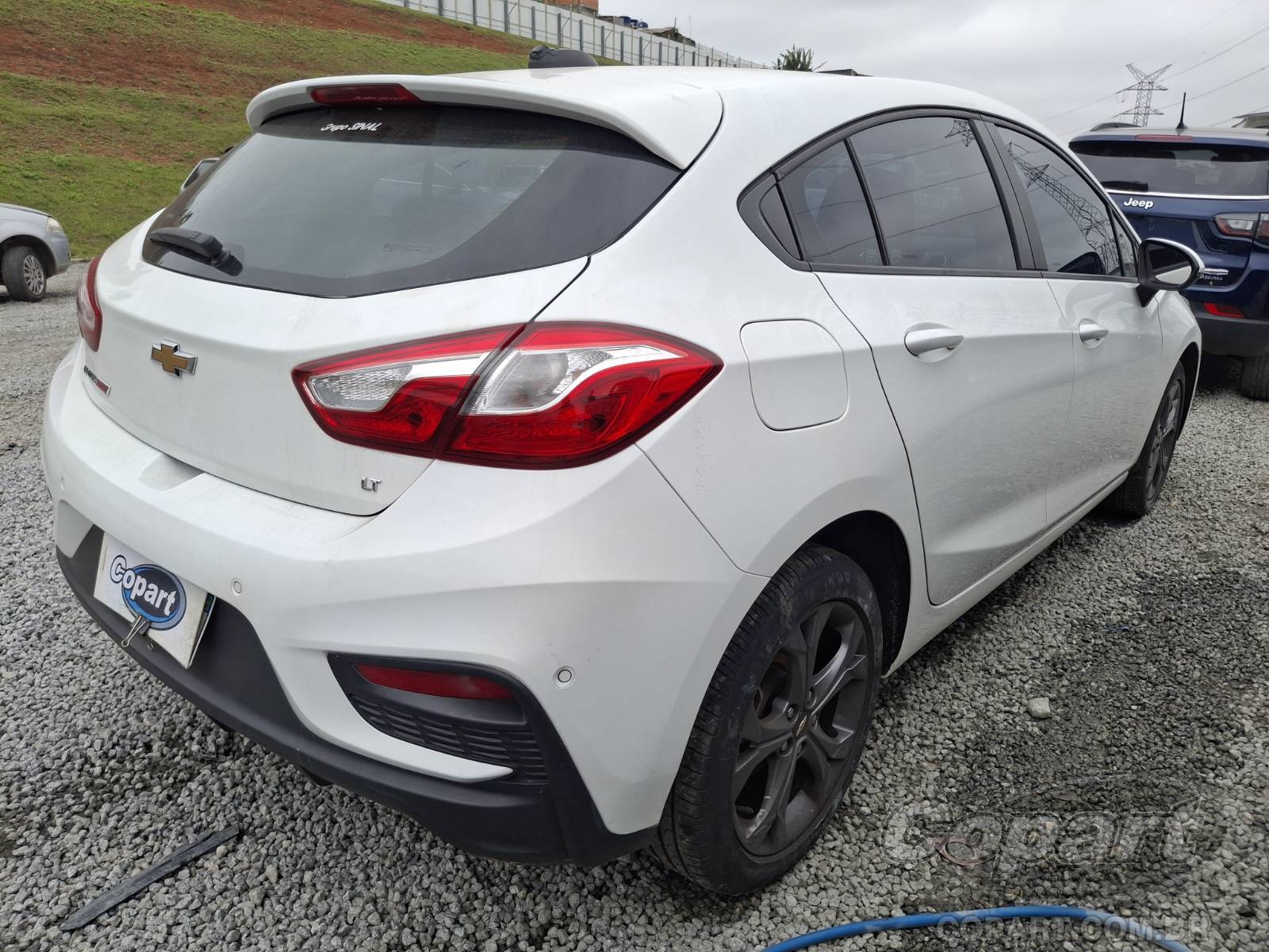 2020 CHEVROLET CRUZE HATCH — foto 4 de 10