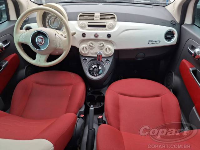 2012 FIAT 500 