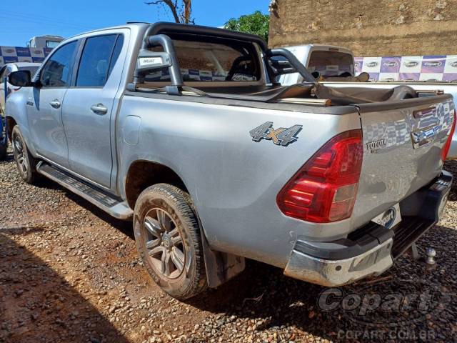 2022 TOYOTA HILUX CD 