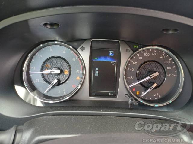 2025 TOYOTA HILUX CD 