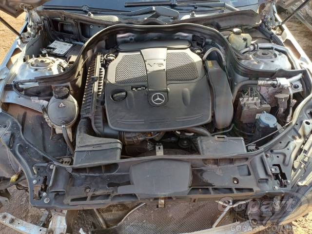 2014 MERCEDES BENZ CLASSE E 