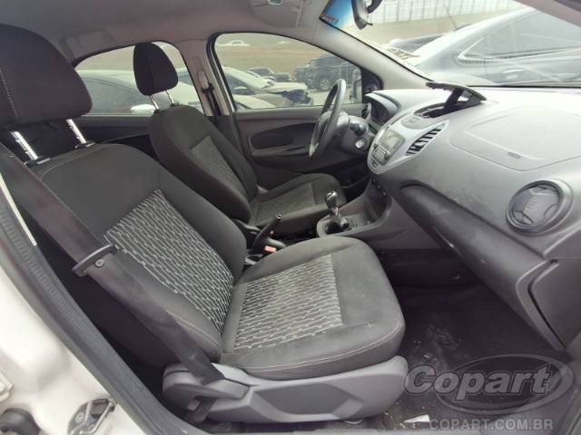 2019 FORD KA 