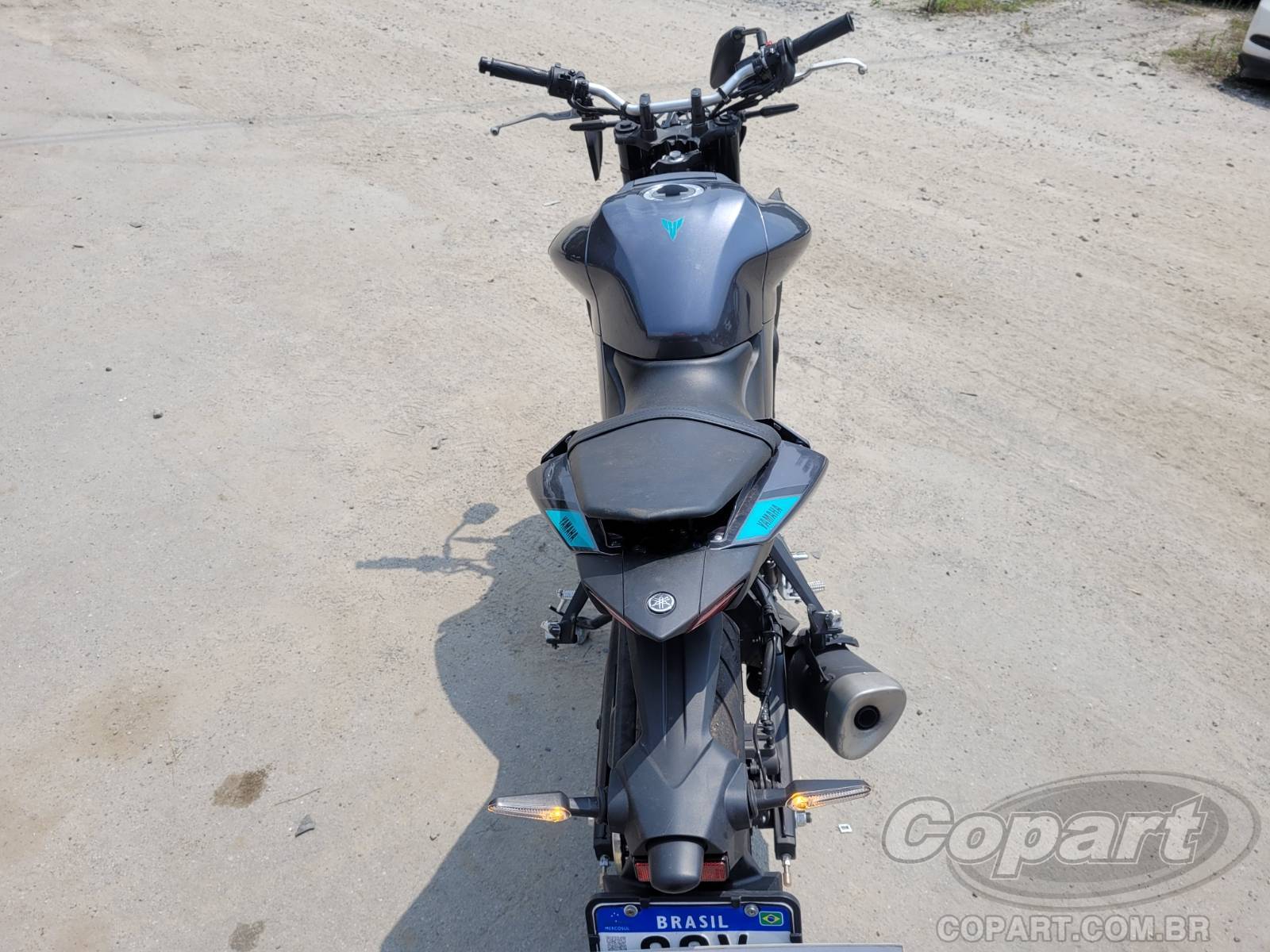 Foto 10 de 10: 2025 YAMAHA MT-03