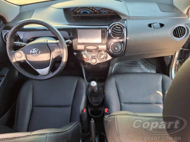 2016 TOYOTA ETIOS SEDA 