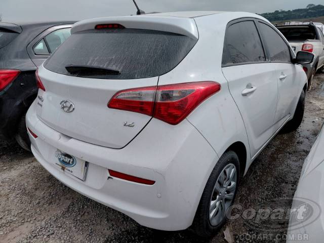 2017 HYUNDAI HB20 