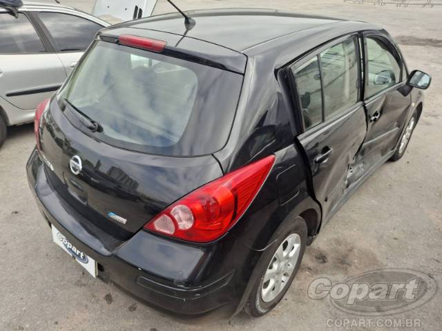 2011 NISSAN TIIDA 
