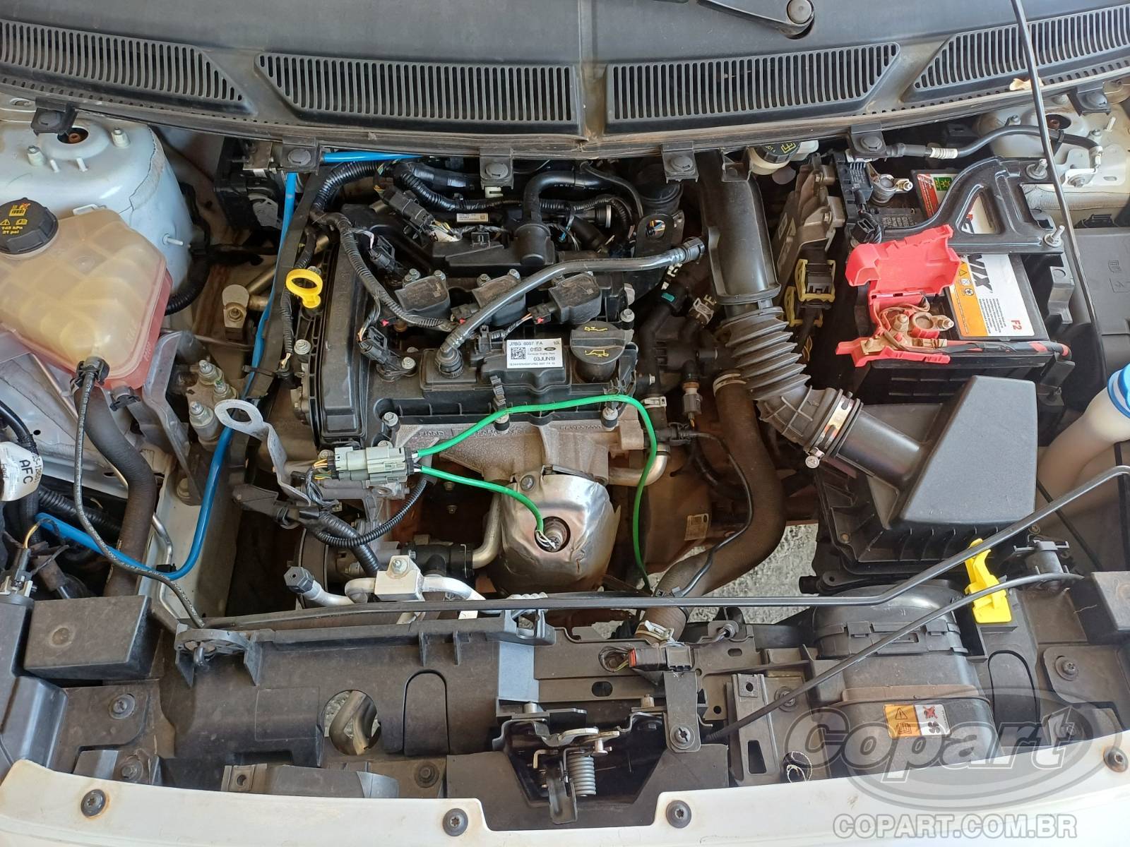 Foto 7 de 10: 2020 FORD KA