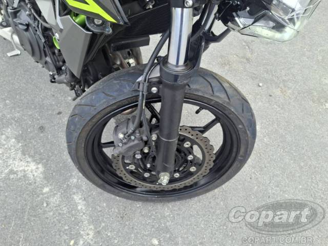 2023 KAWASAKI Z400 