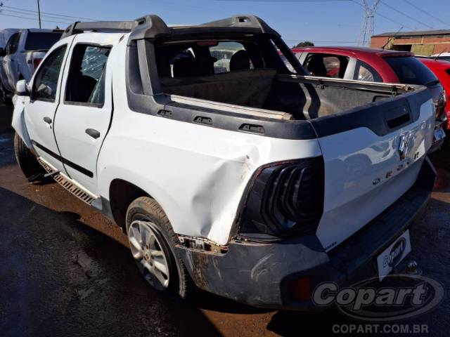 2016 RENAULT DUSTER OROCH 