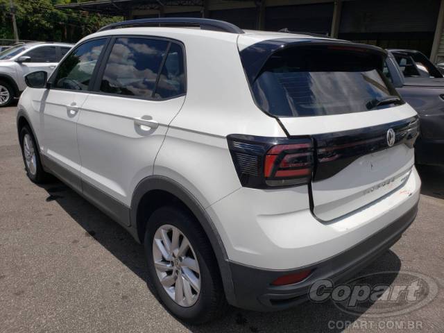 2020 VOLKSWAGEN T-CROSS 