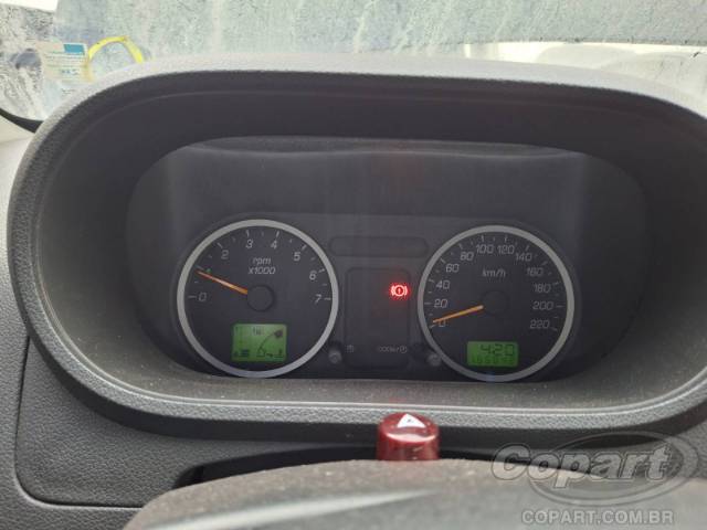 2007 FORD ECOSPORT 