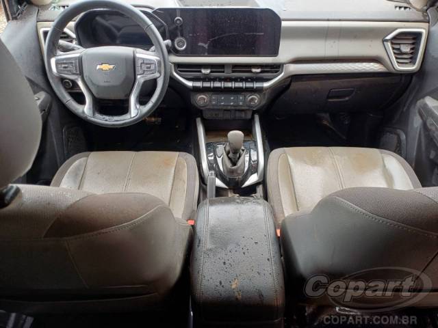 2025 CHEVROLET S10 CABINE DUPLA 