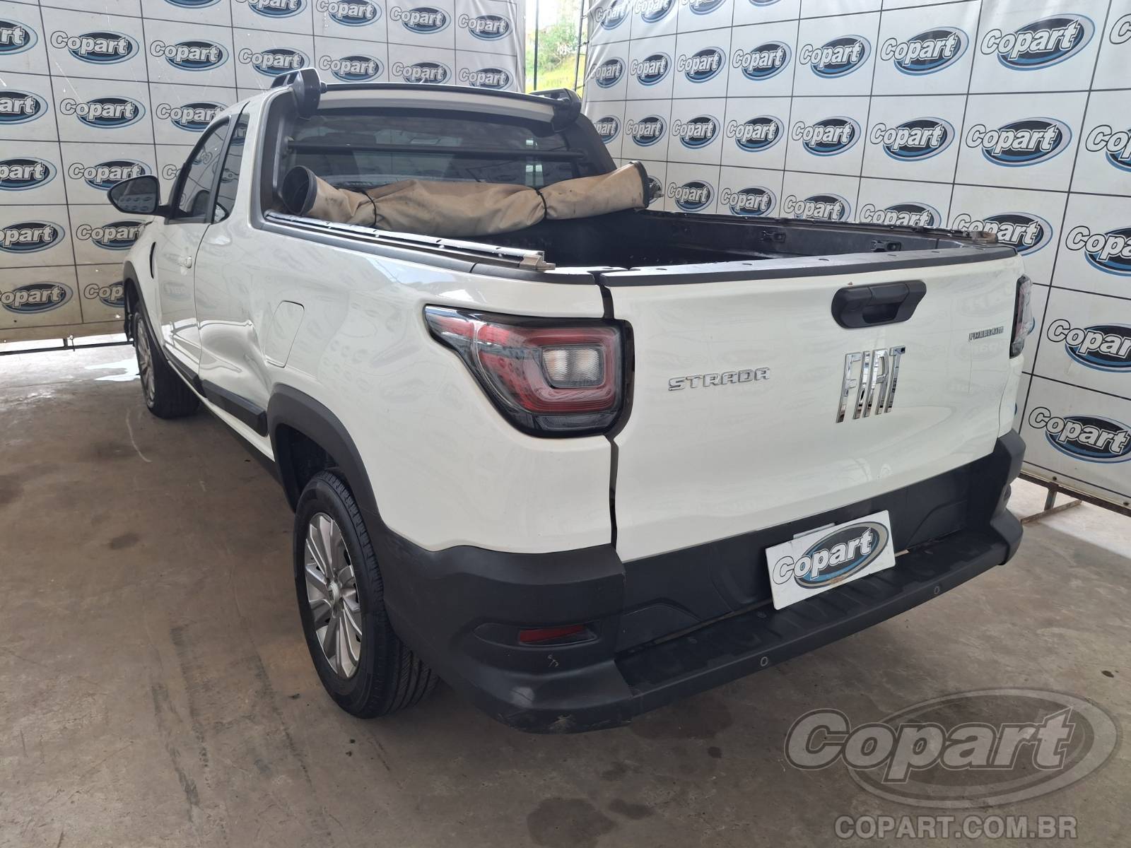 2023 FIAT STRADA — leilão em Candeias/BA (foto 3)