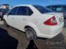 2009 FORD FIESTA SEDAN 