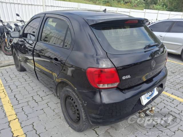 2013 VOLKSWAGEN GOL 