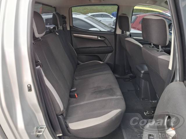 2019 CHEVROLET S10 CABINE DUPLA 
