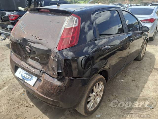 2012 FIAT PUNTO 