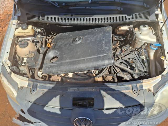2008 VOLKSWAGEN FOX 