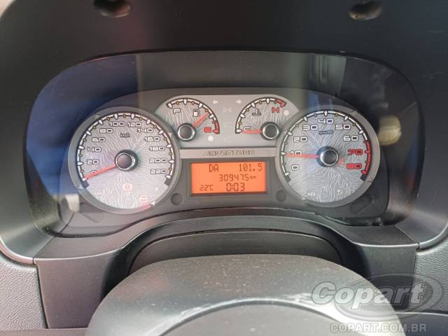 2014 FIAT PALIO WEEKEND 