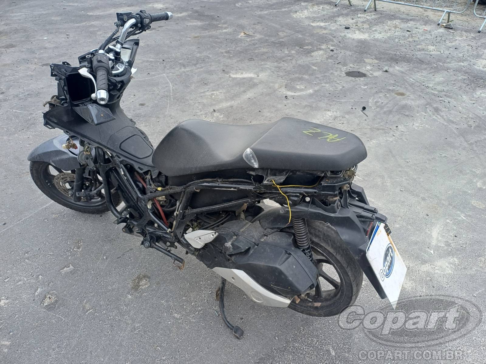 Foto 3: 2020 HONDA PCX