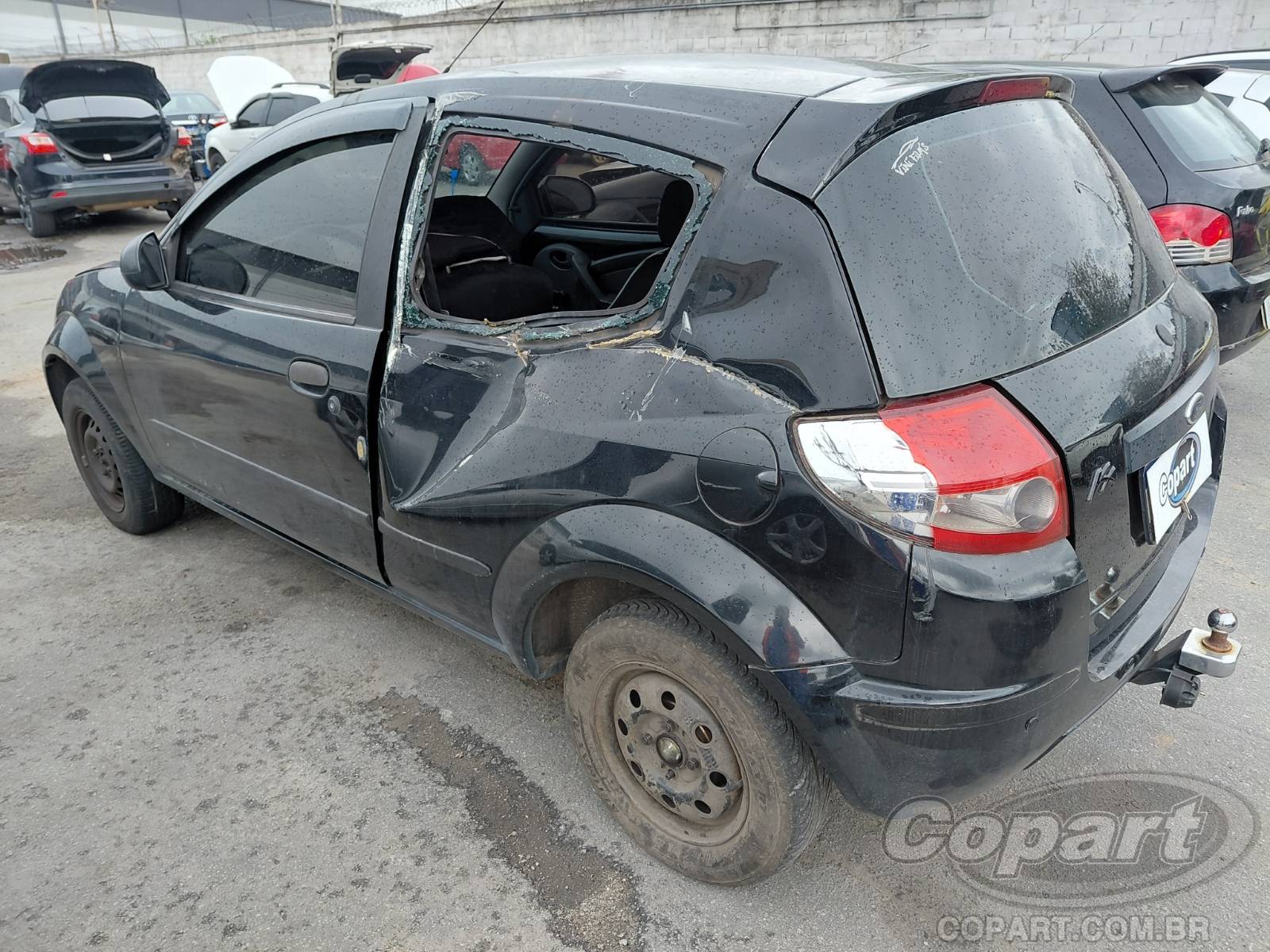 Foto 3: 2009 FORD KA