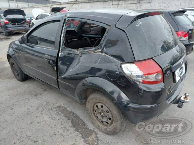 2009 FORD KA 