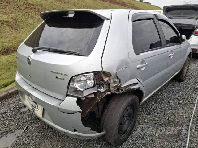 2011 FIAT PALIO 