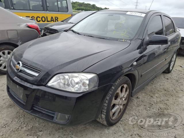 2011 CHEVROLET ASTRA 