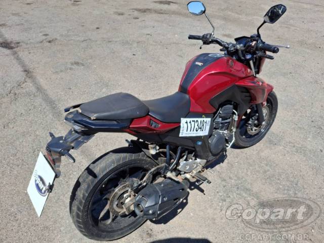 2025 YAMAHA FZ25 FAZER 