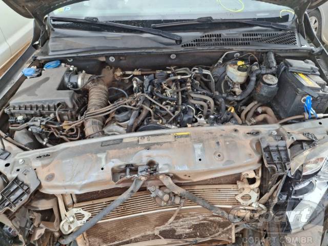 2019 VOLKSWAGEN AMAROK 