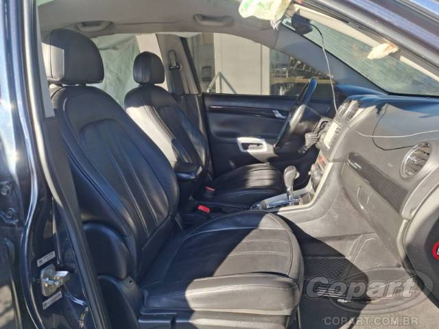 2014 CHEVROLET CAPTIVA 