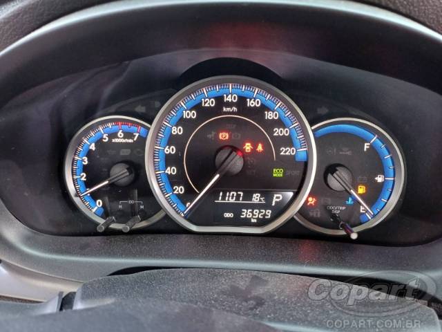 2023 TOYOTA YARIS 