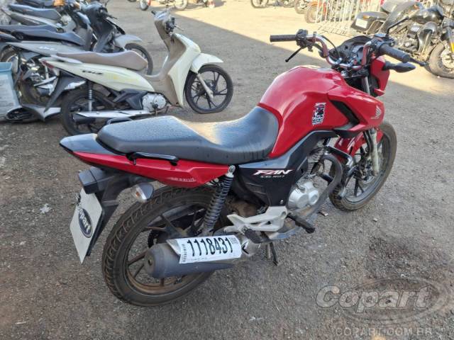 2023 HONDA CG 160 