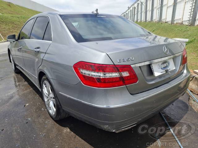 2012 MERCEDES BENZ CLASSE E 